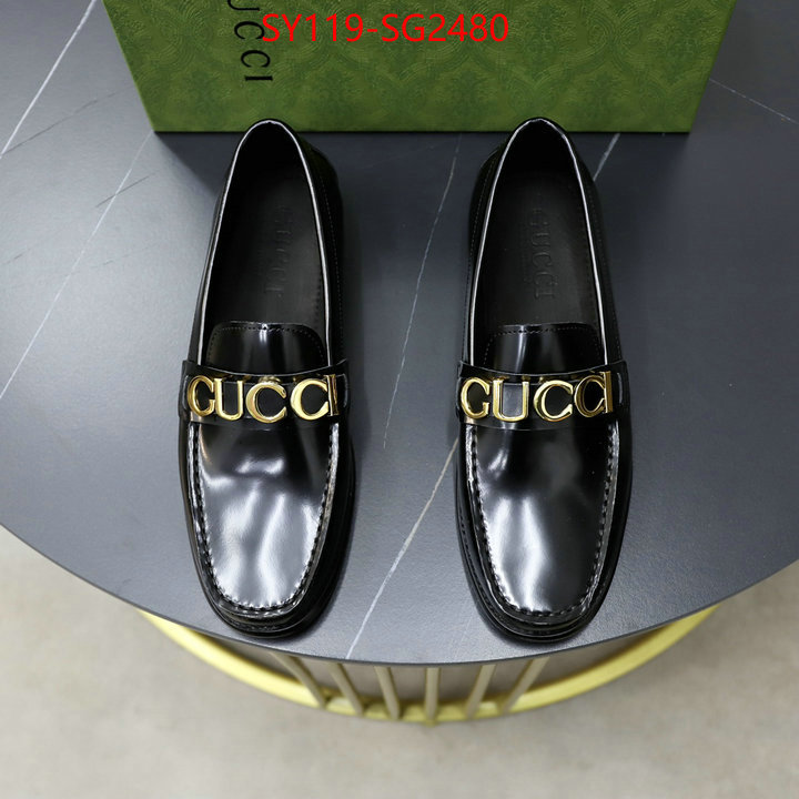 Men Shoes-Gucci replicas ID: SG2480 $: 119USD