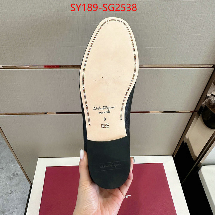 Men shoes-Ferragamo shop the best high quality ID: SG2538 $: 189USD