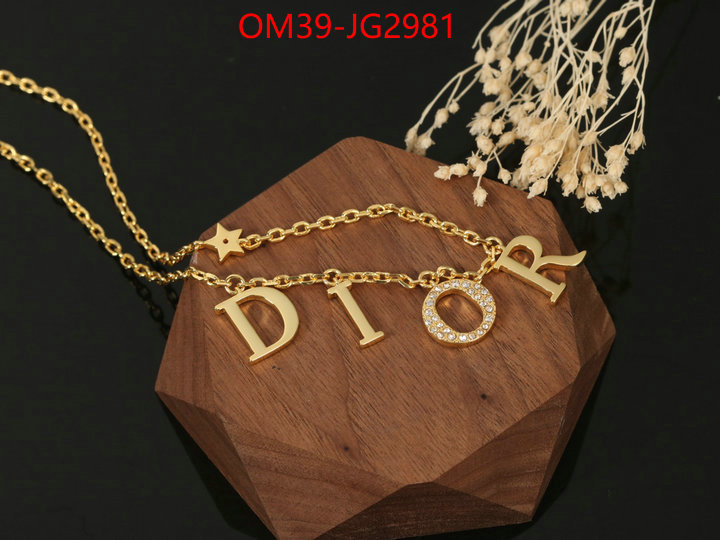 Jewelry-Dior the best affordable ID: JG2981