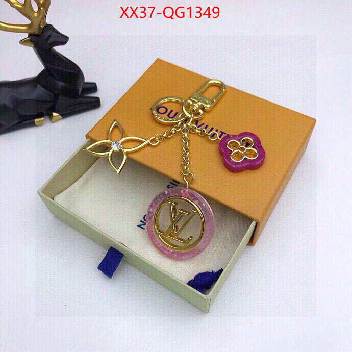 Key pendant-LV buy luxury 2023 ID: QG1349 $: 37USD