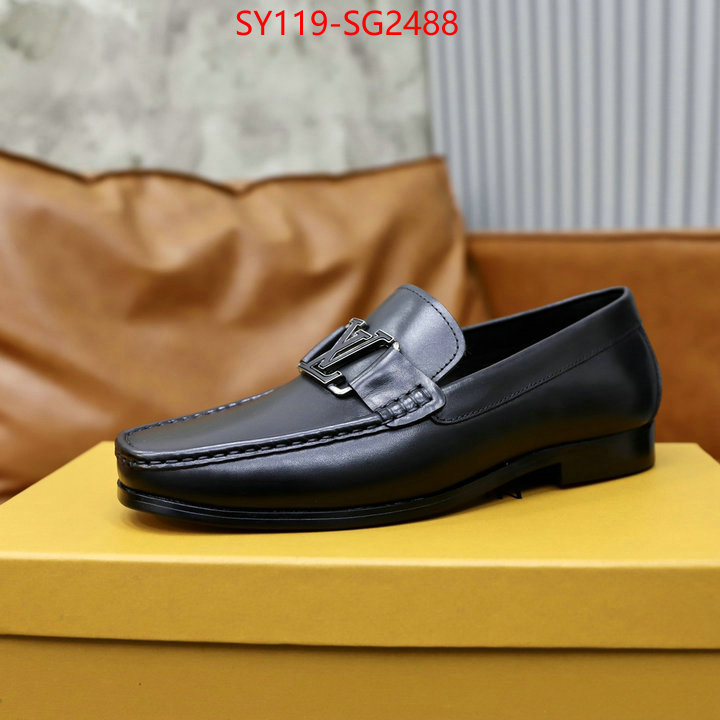 Men Shoes-LV where can i buy the best 1:1 original ID: SG2488 $: 119USD