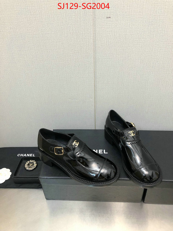 Women Shoes-Chanel every designer ID: SG2004 $: 129USD