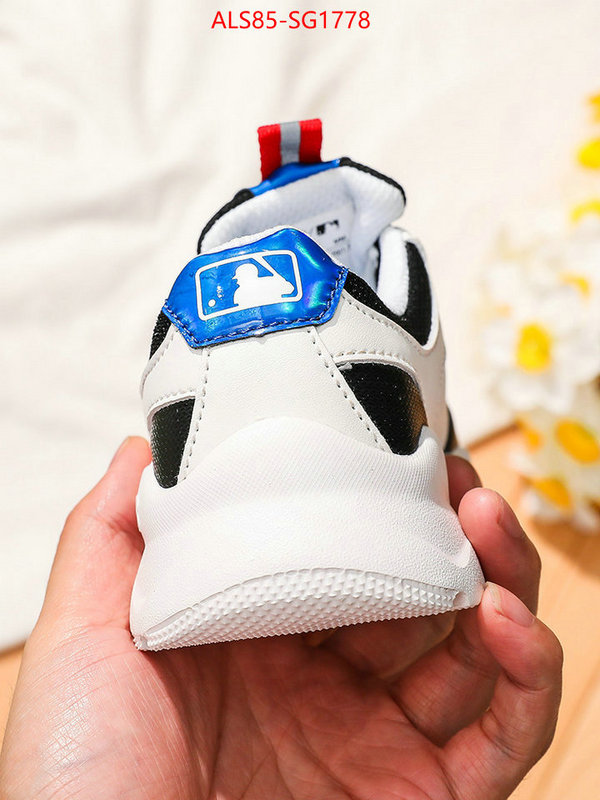 Kids shoes-MLB the online shopping ID: SG1778 $: 85USD