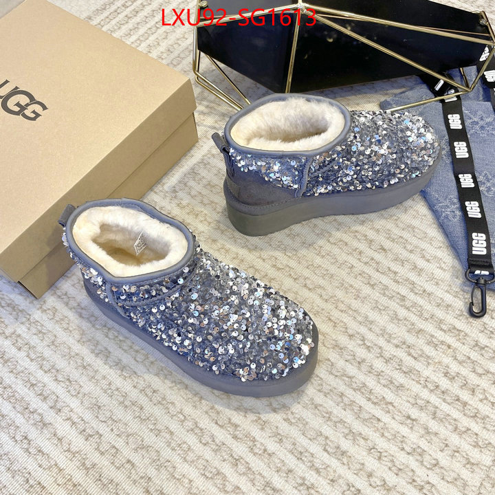 Women Shoes-UGG buy aaaaa cheap ID: SG1613 $: 92USD