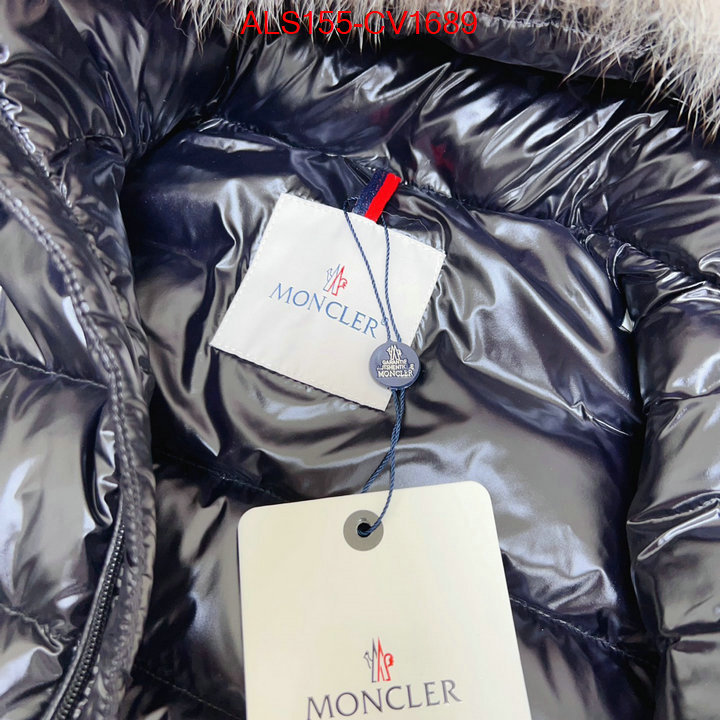 Kids clothing-Moncler copy ID: CV1689 $: 155USD