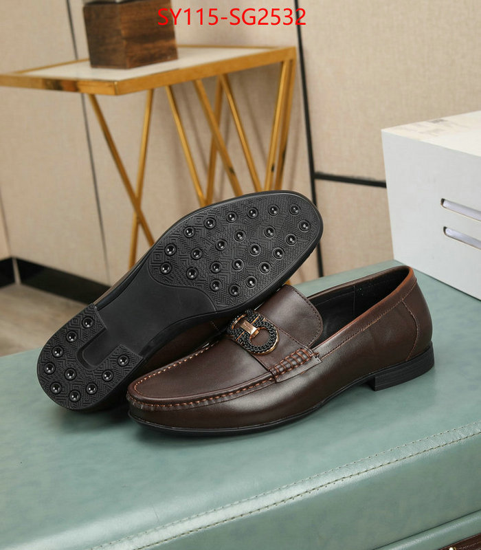 Men shoes-Ferragamo aaaaa customize ID: SG2532 $: 115USD