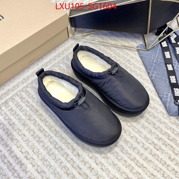 Women Shoes-UGG high quality happy copy ID: SG1604 $: 105USD