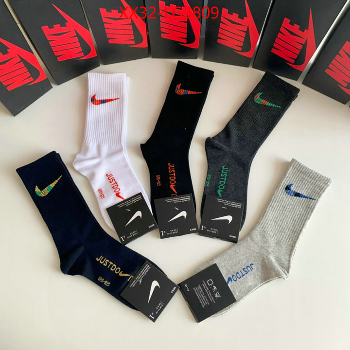 Sock-NIKE replica 1:1 high quality ID: LG3809 $: 32USD