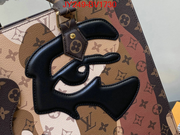 LV Bags(TOP)-Handbag Collection- where quality designer replica ID: BV1730 $: 249USD