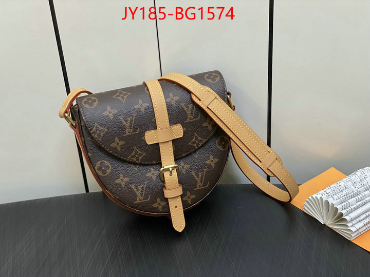 LV Bags(TOP)-Pochette MTis- the highest quality fake ID: BG1574