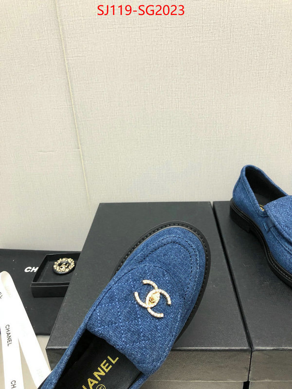 Women Shoes-Chanel designer 7 star replica ID: SG2023 $: 119USD