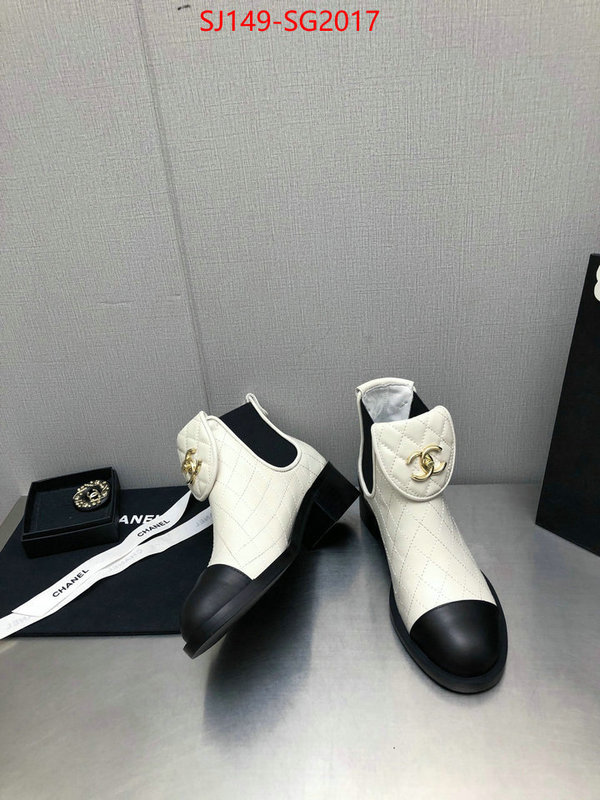 Women Shoes-Chanel what is a counter quality ID: SG2017 $: 149USD