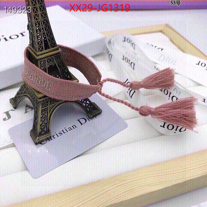 Jewelry-Dior online from china ID: JG1319 $: 29USD