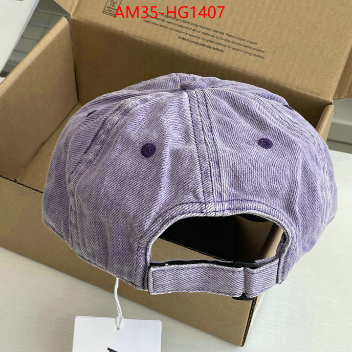 Cap(Hat)-Acne Studios can you buy replica ID: HG1407 $: 35USD