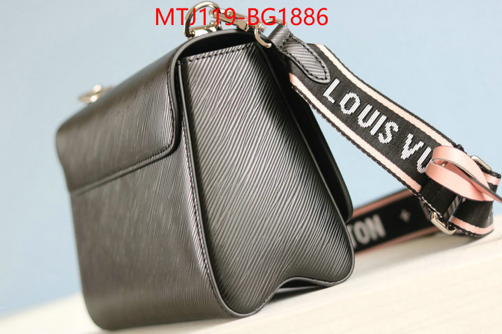 LV Bags(4A)-Pochette MTis Bag- top ID: BG1886 $: 119USD