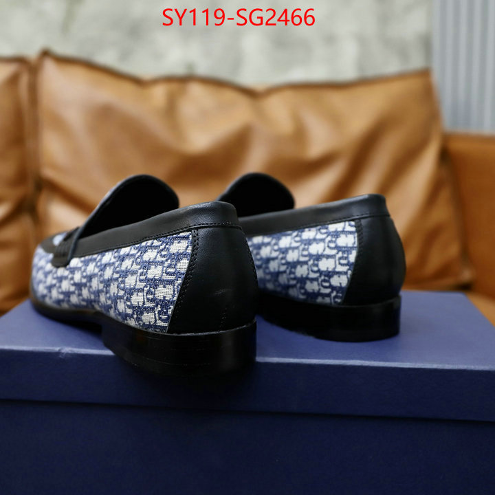 Men shoes-Dior quality replica ID: SG2466 $: 119USD