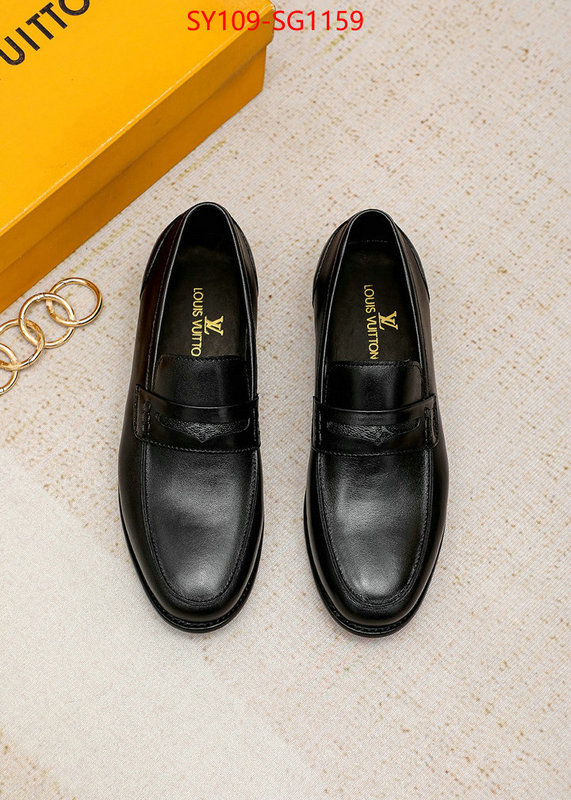 Men Shoes-LV buy first copy replica ID: SG1159 $: 109USD