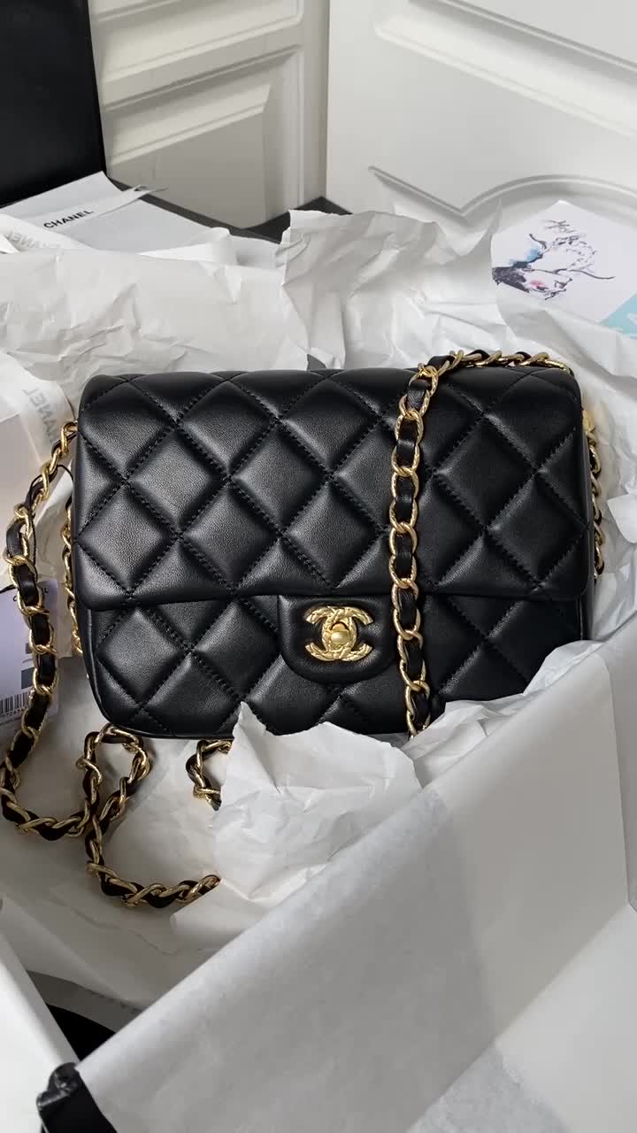 Chanel Bags(TOP)-Diagonal- flawless ID: BG3559