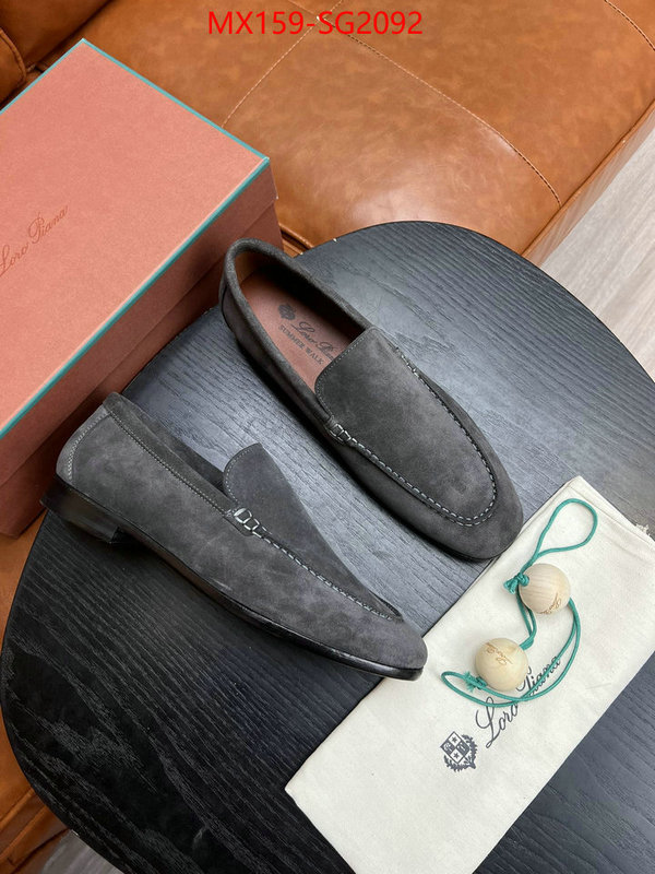 Men Shoes-Loro Piana best quality designer ID: SG2092 $: 159USD