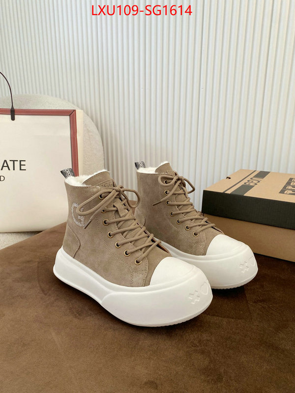 Women Shoes-UGG replica online ID: SG1614 $: 109USD