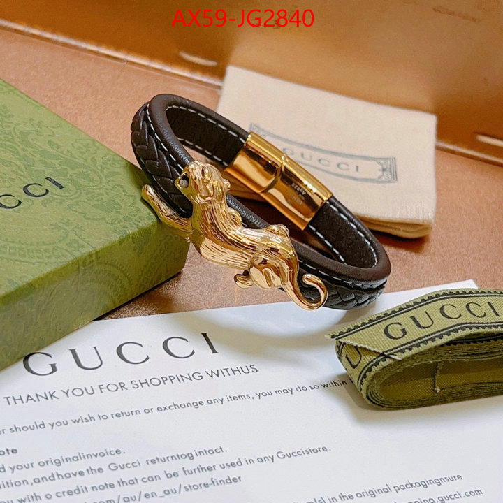 Jewelry-Gucci replica designer ID: JG2840 $: 59USD