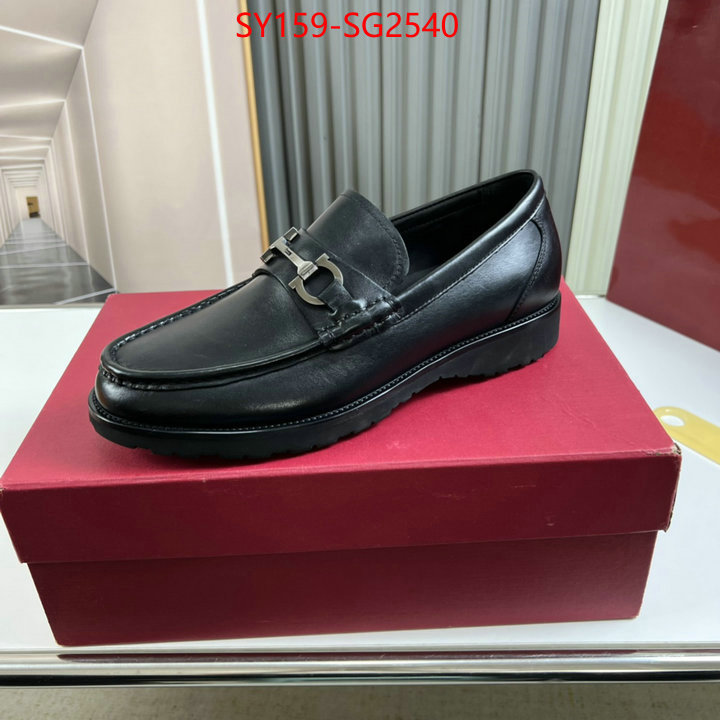 Men shoes-Ferragamo where should i buy replica ID: SG2540 $: 159USD