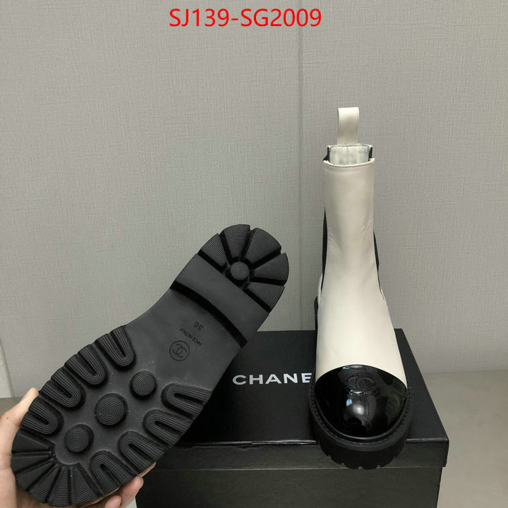 Women Shoes-Chanel sell online ID: SG2009 $: 139USD