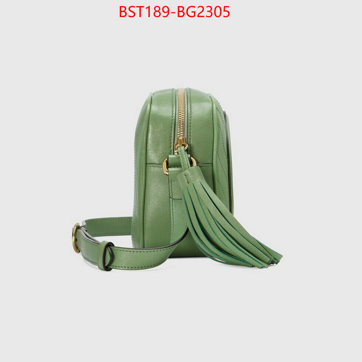 Gucci Bags(TOP)-Diagonal- what best designer replicas ID: BG2305 $: 189USD