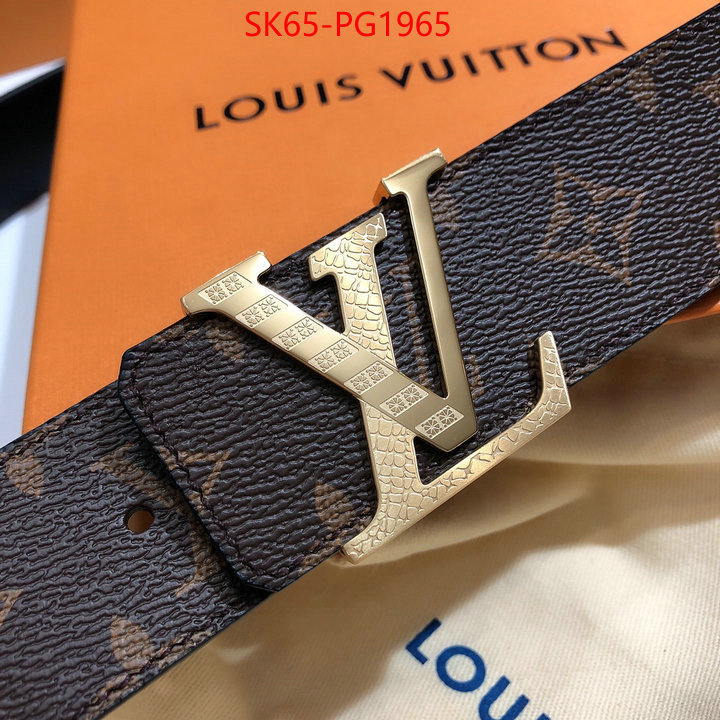 Belts-LV where to buy fakes ID: PG1965 $: 65USD