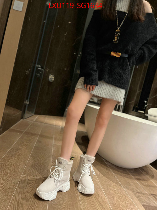 Women Shoes-UGG where can you buy a replica ID: SG1634 $: 119USD