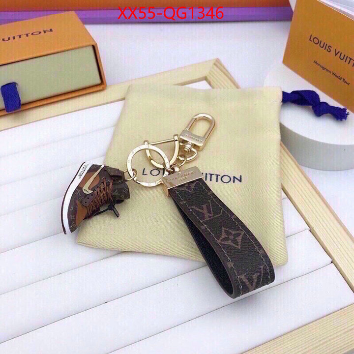 Key pendant-LV 2023 aaaaa replica customize ID: QG1346 $: 55USD