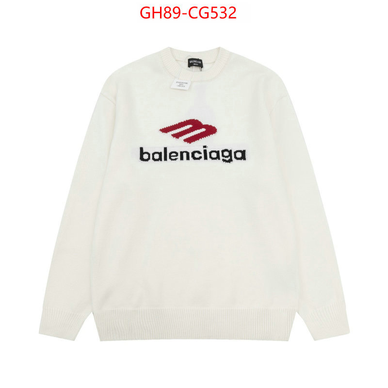 Clothing-Balenciaga top grade ID: CG532 $: 89USD