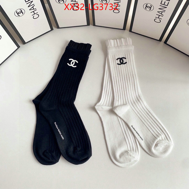 Sock-Chanel online shop ID: LG3732 $: 32USD