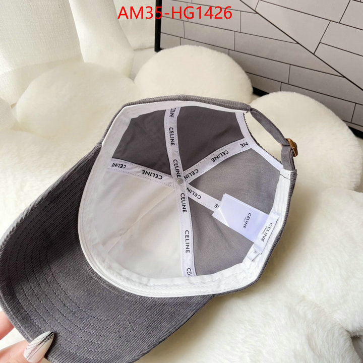 Cap(Hat)-Celine buy online ID: HG1426 $: 35USD