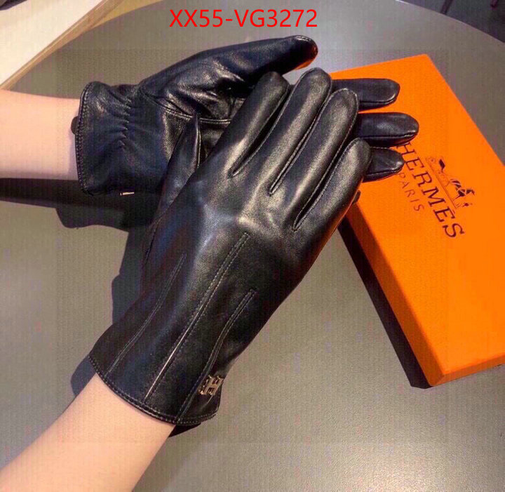 Gloves-Hermes designer high replica ID: VG3272 $: 55USD