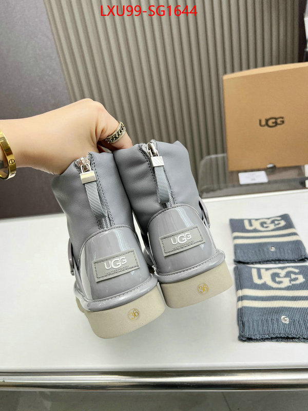 Women Shoes-UGG same as original ID: SG1644 $: 99USD