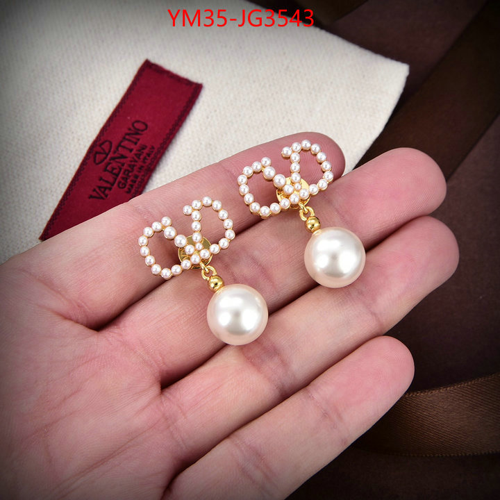 Jewelry-Valentino aaaaa quality replica ID: JG3543 $: 35USD