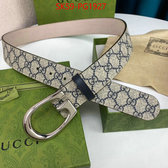 Belts-Gucci best replica 1:1 ID: PG1927 $: 59USD