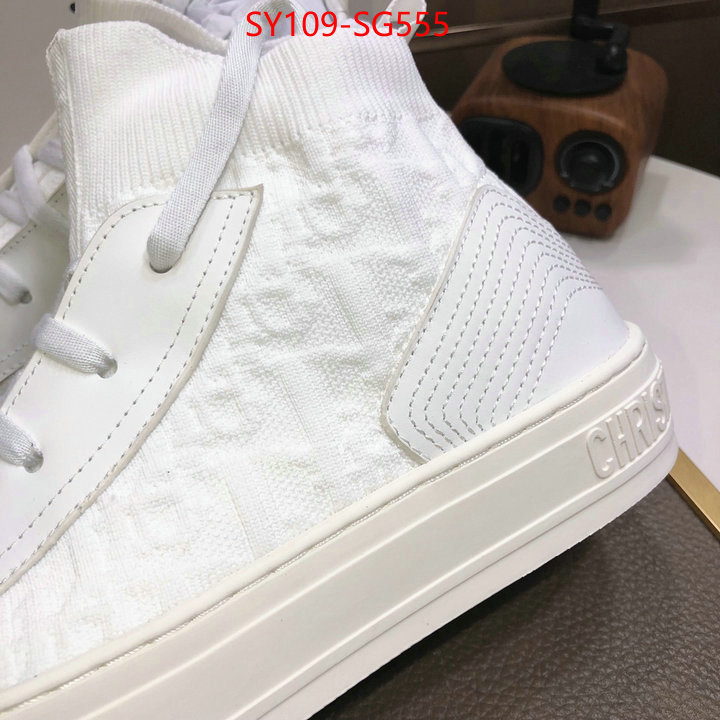 Men shoes-Dior 1:1 ID: SG555 $: 109USD