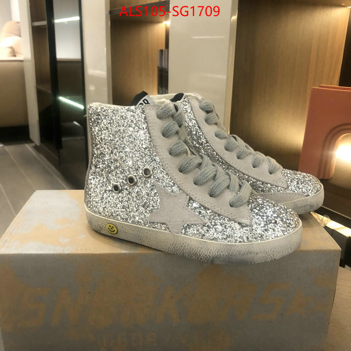 Kids shoes-Golden Goose store ID: SG1709 $: 105USD