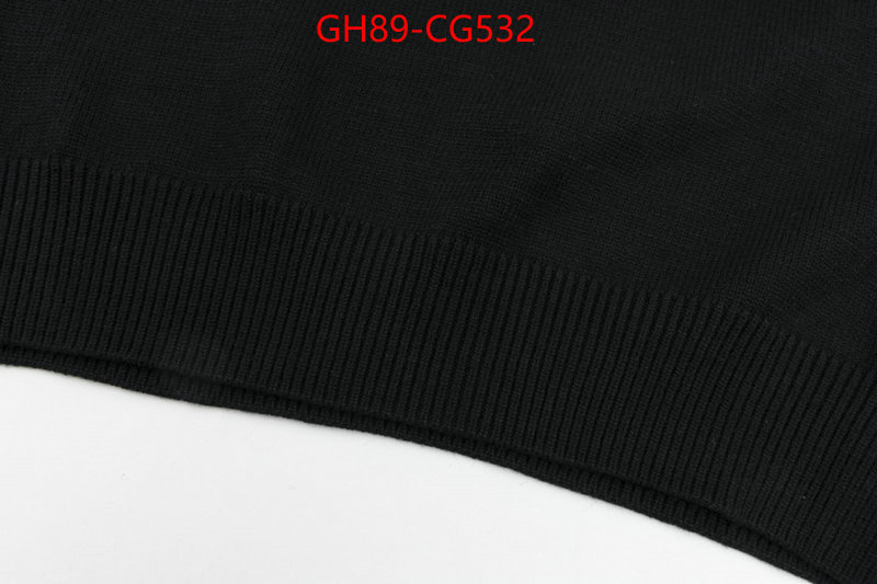 Clothing-Balenciaga top grade ID: CG532 $: 89USD