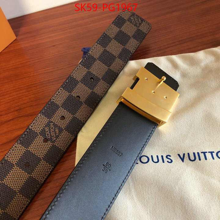 Belts-LV replica 1:1 ID: PG1967 $: 59USD