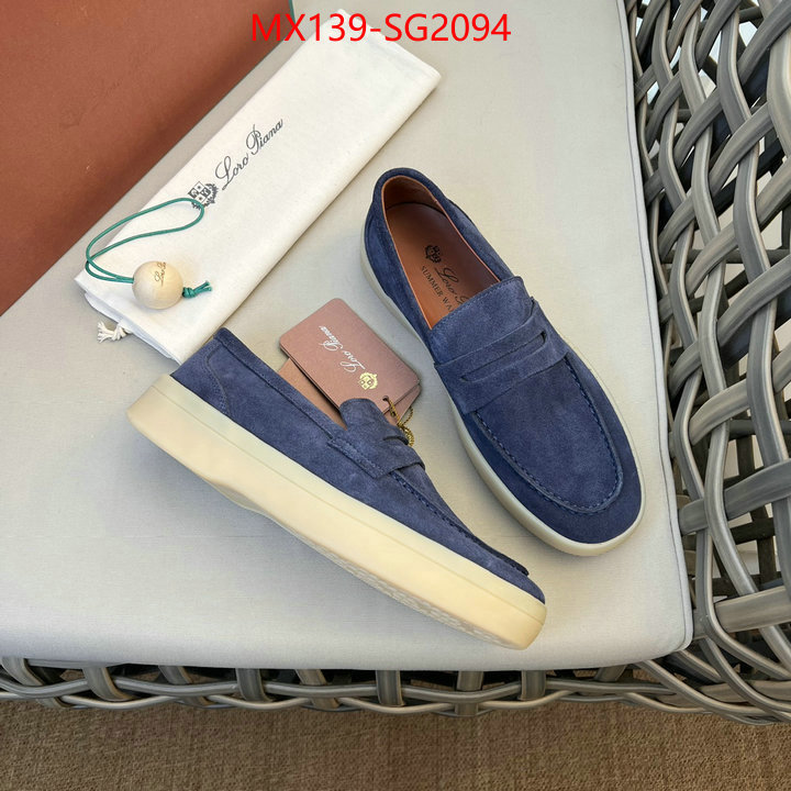 Men Shoes-Loro Piana designer replica ID: SG2094 $: 139USD