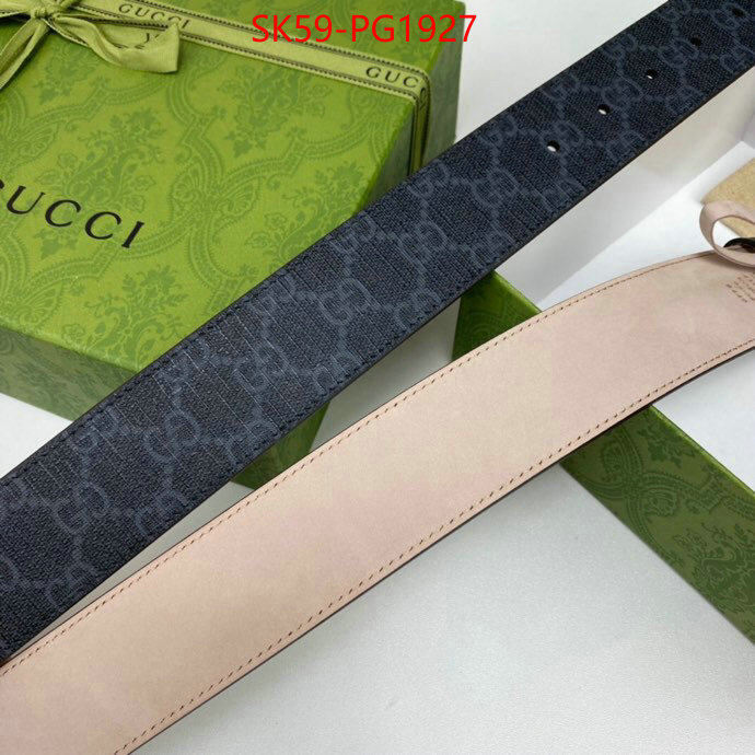 Belts-Gucci best replica 1:1 ID: PG1927 $: 59USD