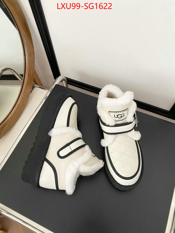 Women Shoes-UGG replica how can you ID: SG1622 $: 99USD