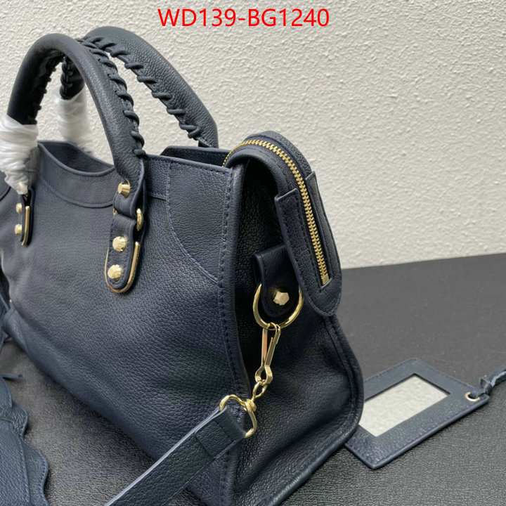 Balenciaga Bags(4A)-Neo Classic- cheap wholesale ID: BG1240 $: 139USD