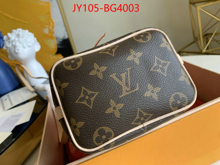 LV Bags(TOP)-Nono-No Purse-Nano No- high quality aaaaa replica ID: BG4003,9