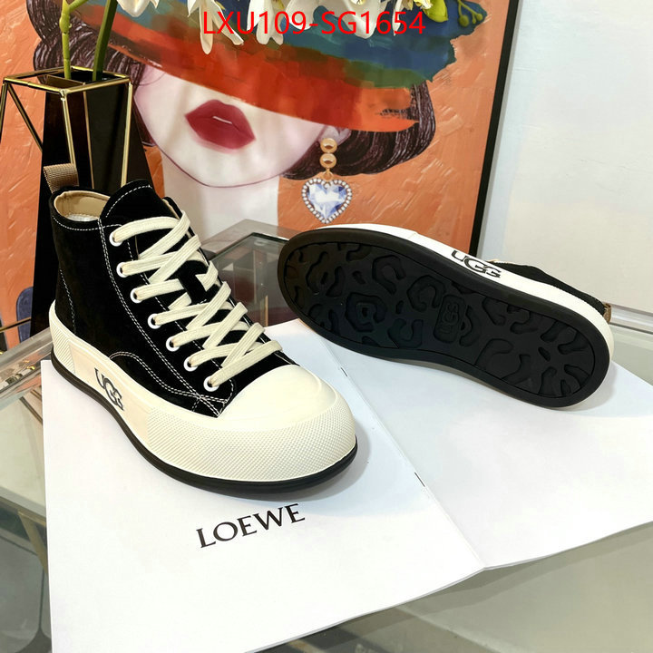 Men Shoes-UGG 7 star quality designer replica ID: SG1654 $: 109USD