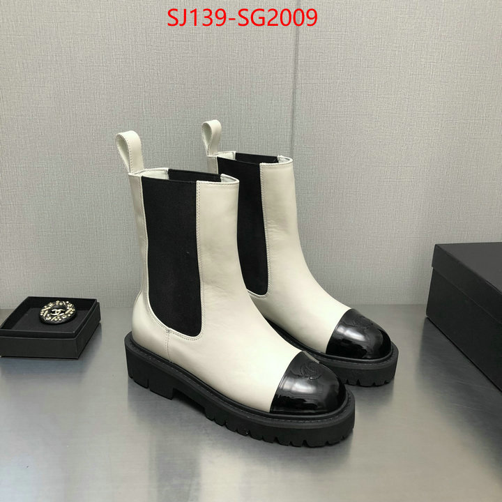 Women Shoes-Chanel sell online ID: SG2009 $: 139USD