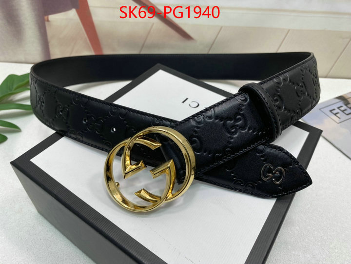 Belts-Gucci designer 7 star replica ID: PG1940 $: 69USD